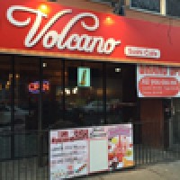 Volcano Sushi Cafe -Taylor St